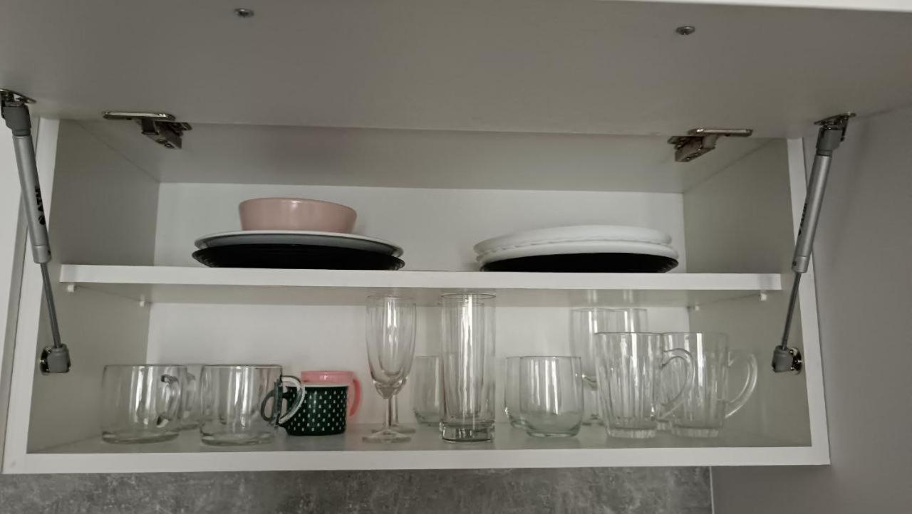 Apartment Z Ogrodkiem Na Warszawskiej Woli Varsavia Esterno foto