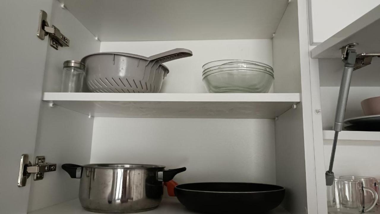 Apartment Z Ogrodkiem Na Warszawskiej Woli Varsavia Esterno foto